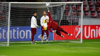 الكشف عن أفضل حارس في العالم للعام 2016