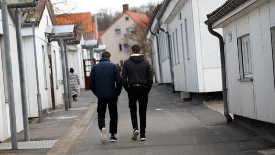 مراكز اللاجئين في ألمانيا تعرضت لمئات الاعتداءات في 2016