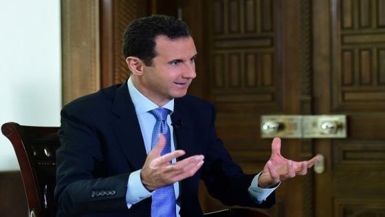 الأسد مستعد لمناقشة قضية منصبه وفق الدستور
