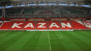 قازان تدرس إمكانية استضافة نهائي إحدى البطولات الأوروبية