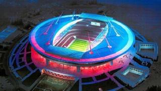 ملعب “زينيت أرينا” ضمن معايير ومواصفات الفيفا