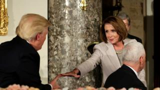 مسؤولة “ديمقراطية” تدعو لإجراء تحقيق عن علاقة ترامب المزعومة بروسيا