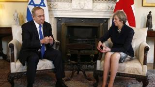 نتنياهو يحث بريطانيا على فرض عقوبات ضد إيران