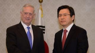 رئيس كوريا الجنوبية يحذر من ارتكاب بيونغ يانغ أعمالا استفزازية