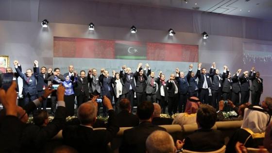 ليبيا.. تعديل اتفاق الصخيرات والإقرار بدور حفتر