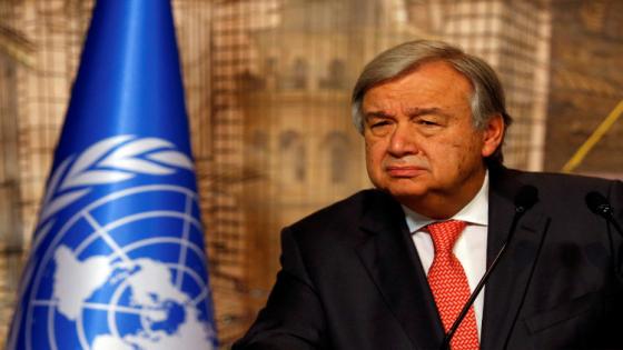 الأمين العام للأمم المتحدة في جولة شرق أوسطية تشمل 5 دول عربية