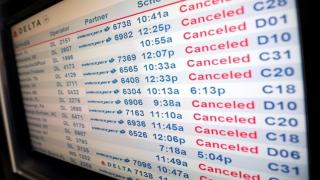 ترامب يخيب أمل شركات الطيران الأمريكية في معركتها ضد الخليجية