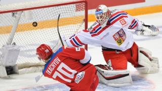 روسيا بطلة للدوري الأوروبي بهوكي الجليد