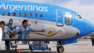 وأخيرا.. ميسي يزور مصر!