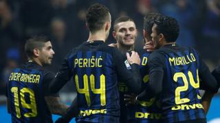 إنتر ميلان يعبر إمبولي بثنائية