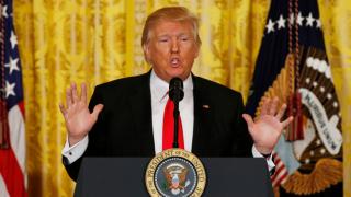 ترامب يؤكد نيته تحسين العلاقات مع روسيا رغم كذب الإعلام