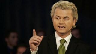 فيلدرز يطلق حملته الانتخابية تحت شعار إنهاء “أسلمة” هولندا