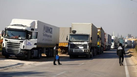 “حميميم” يواصل تقديم المساعدات الإنسانية بسوريا