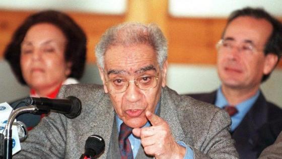 وفاة السياسي المغربي “الحكيم الصامت” عن 92 عاما