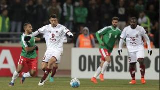 الوحدات الأردني يفوز على ضيفه النجمة اللبناني