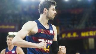 برشلونة يهزم ميلان في “يورو ليغ”