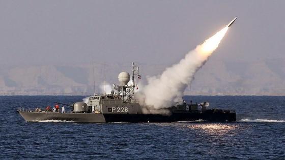 مناورات بحرية إيرانية واسعة في المحيط الهندي