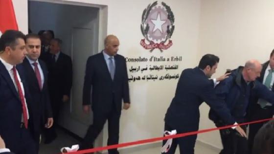قنصلية إيطاليا في أربيل باعت تأشيرات بآلاف اليوروهات للاجئين سوريين