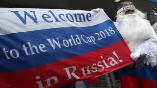 البرلمان البريطاني يحذر حكومته من مقاطعة مونديال روسيا 2018