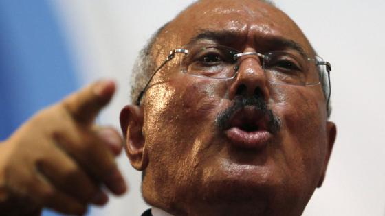 صالح يدعو إلى مصالحة وطنية شاملة في اليمن