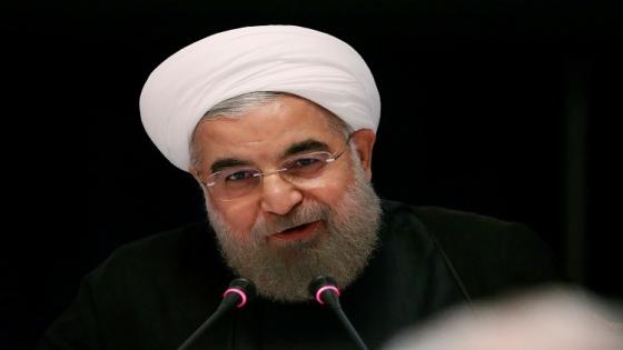 روحاني: الانتخابات في إيران ديمقراطية ونزيهة