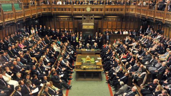 “العموم” البريطاني يرفض منح البرلمان حق النقض بشأن شروط “بريكست”
