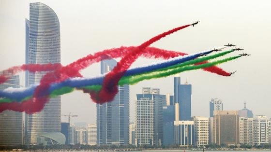 الإمارات بين أقوى 10 دول في العالم