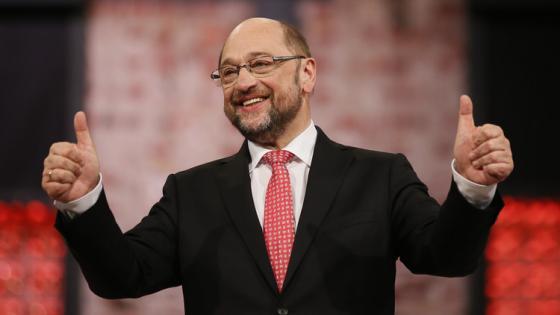 انتخاب شولتز رئيسا للحزب الاشتراكي الألماني