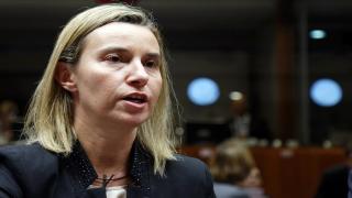 موغيريني تدعو موسكو وواشنطن للحفاط على اتفاقية “الحد من الأسلحة الهجومية الاستراتيجية”