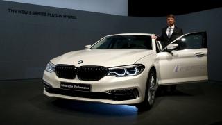 مبيعات “بي أم دبليو” تسجل رقما قياسيا في 2016