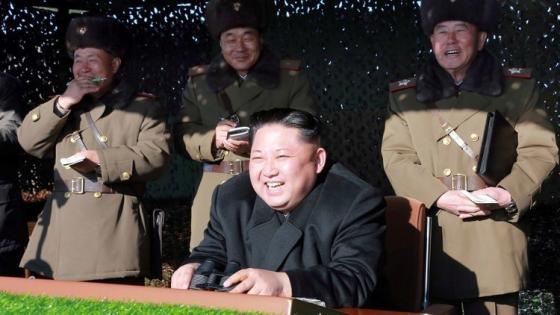 كوريا الشمالية قد تختبر أعصاب ترامب خلال ساعات!