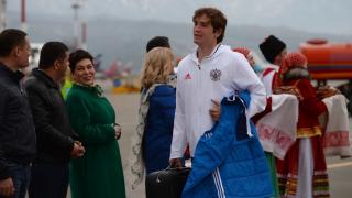 ماريو البرازيلي الأصل روسي الجنسية لن يواجه الشياطين الحمر