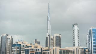 بعد إلغاء التأشيرة..قفزة كبيرة لعدد السياح الروس في دبي