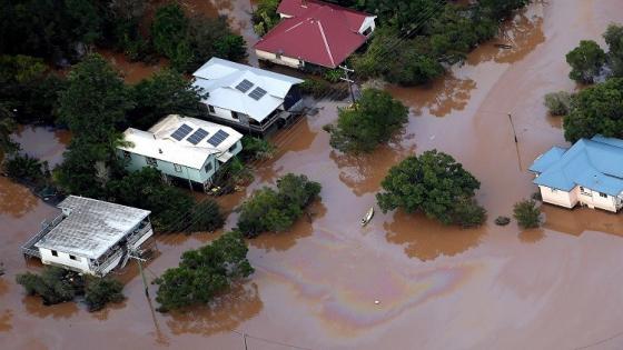 قتيلتان ومفقودون في فيضانات تجتاح أستراليا