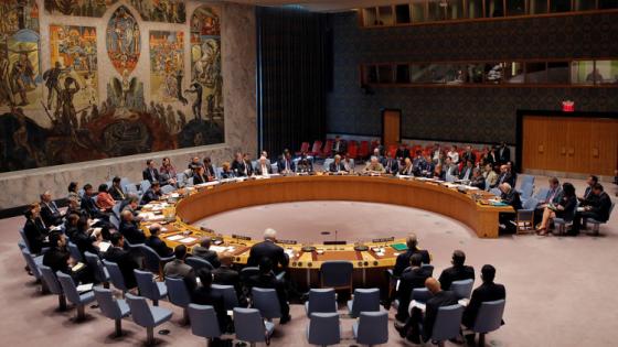 جلسة طارئة في مجلس الأمن لمناقشة الهجوم الكيميائي في ريف إدلب