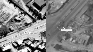 الجيش السوري أخلى القاعدة الجوية في حمص قبل الهجوم