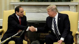 ترامب يغرد بشأن تفجيري مصر: السيسي سيتعامل كما ينبغي