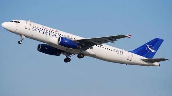 انطلاق أول طائرة ركاب من مطار دمشق إلى دبي بعد إعادة تأهيلها داخل سوريا