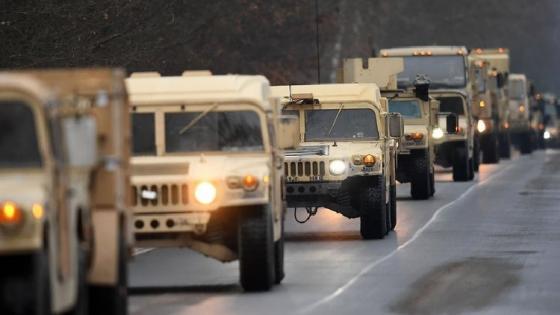 الناتو ينشر قواته على مشارف الحدود الروسية