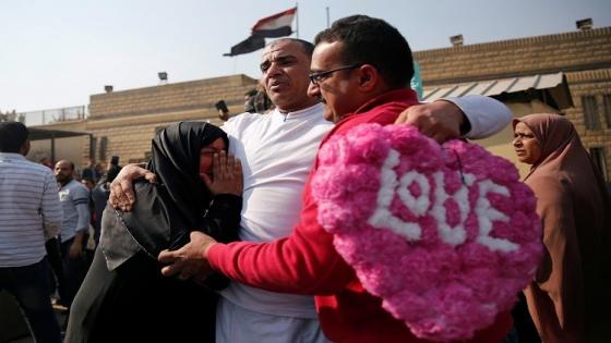 مصر.. خروج 143 سجينا بعفو رئاسي