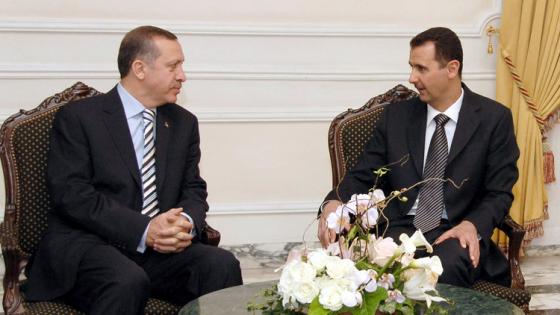 أردوغان: يجب “تحرير” سوريا من الأسد للتوصل إلى حل هناك