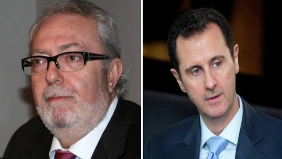 حجب الثقة عن رئيس مجلس أوروبا بسبب لقائه الأسد