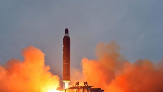 كوريا الشمالية تجري تجربة صاروخية جديدة وواشنطن تؤكد فشلها