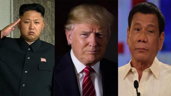 رئيس الفلبين لترامب: لا تلعب مع رئيس كوريا الشمالية فهو يريد تدمير العالم