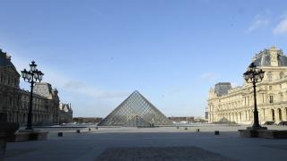 أين سينتظر ماكرون ولوبان بشرى الفوز بالرئاسة مساء اليوم؟