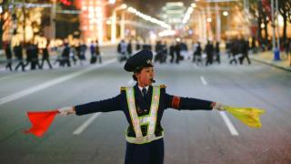 كوريا الشمالية تعتقل مواطنا أمريكيا وتتهمه بالعمالة !