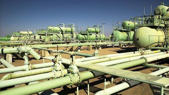 مطار حقل المسلة النفطي الليبي يستأنف نشاطه