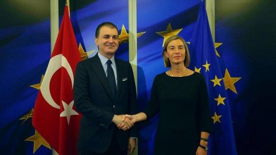 تركيا تؤكد أن القطيعة مع أوروبا غير واردة