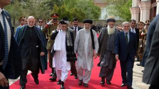 القوات الأفغانية تواجه تحدي استيعاب المسلحين السابقين