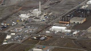 انهيار نفق بموقع نووي يفضح تقادم المنشآت النووية الأمريكية